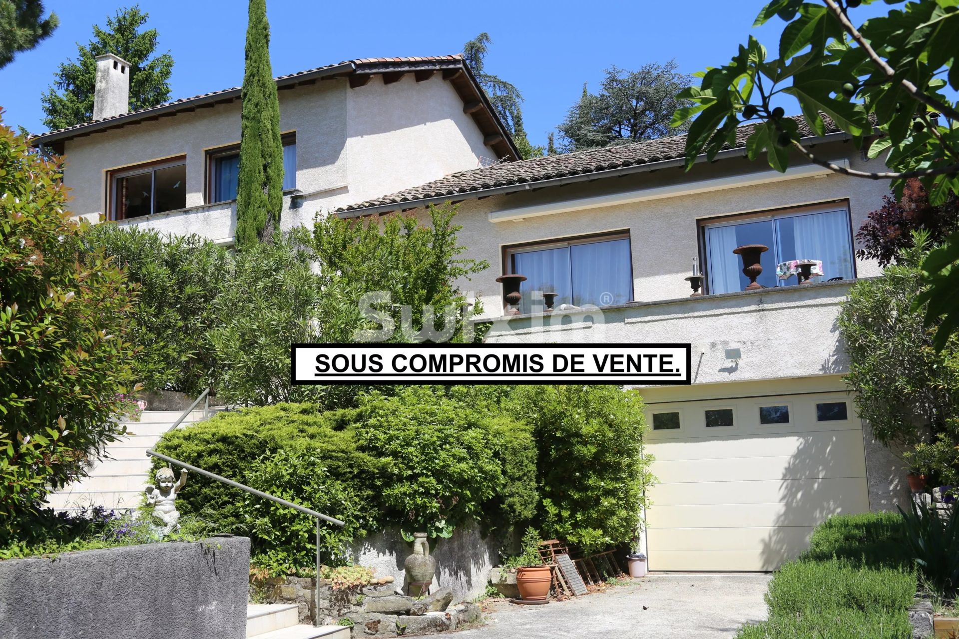 haus 6 Zimmer zum verkauf auf Mours-Saint-Eusèbe (26540)