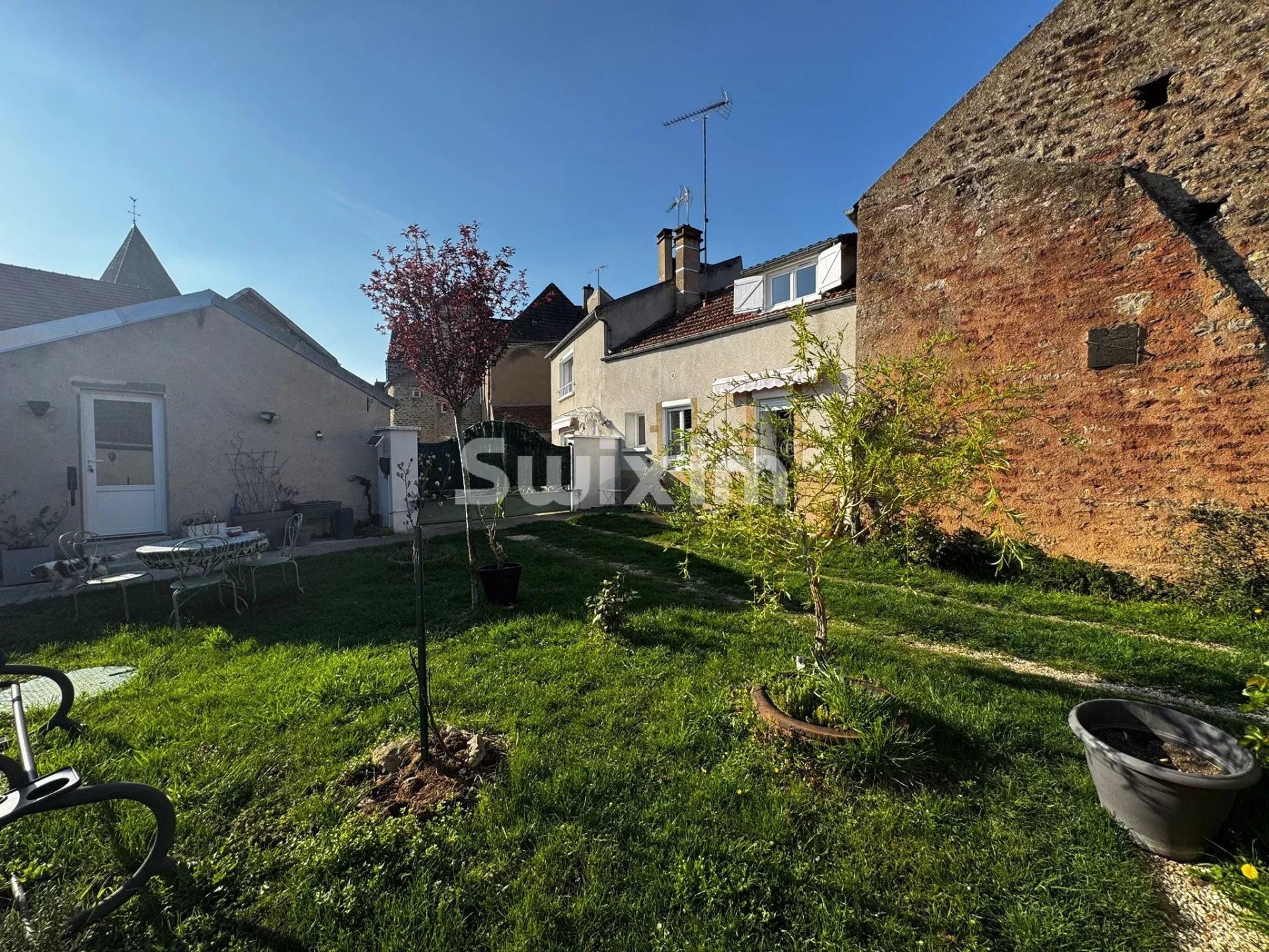maison 4 Pièces en vente sur Guillon-Terre-Plaine (89420)