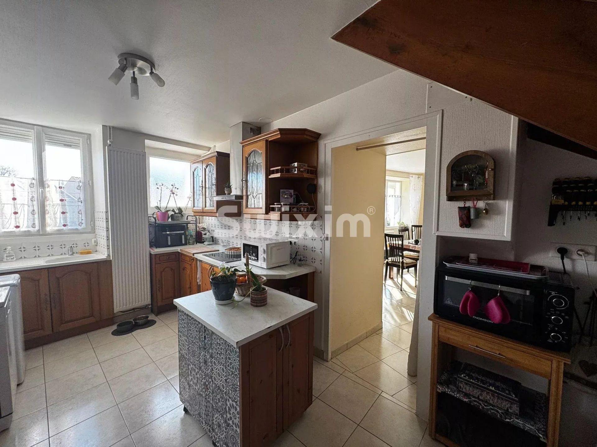 maison 4 Pièces en vente sur Guillon-Terre-Plaine (89420)