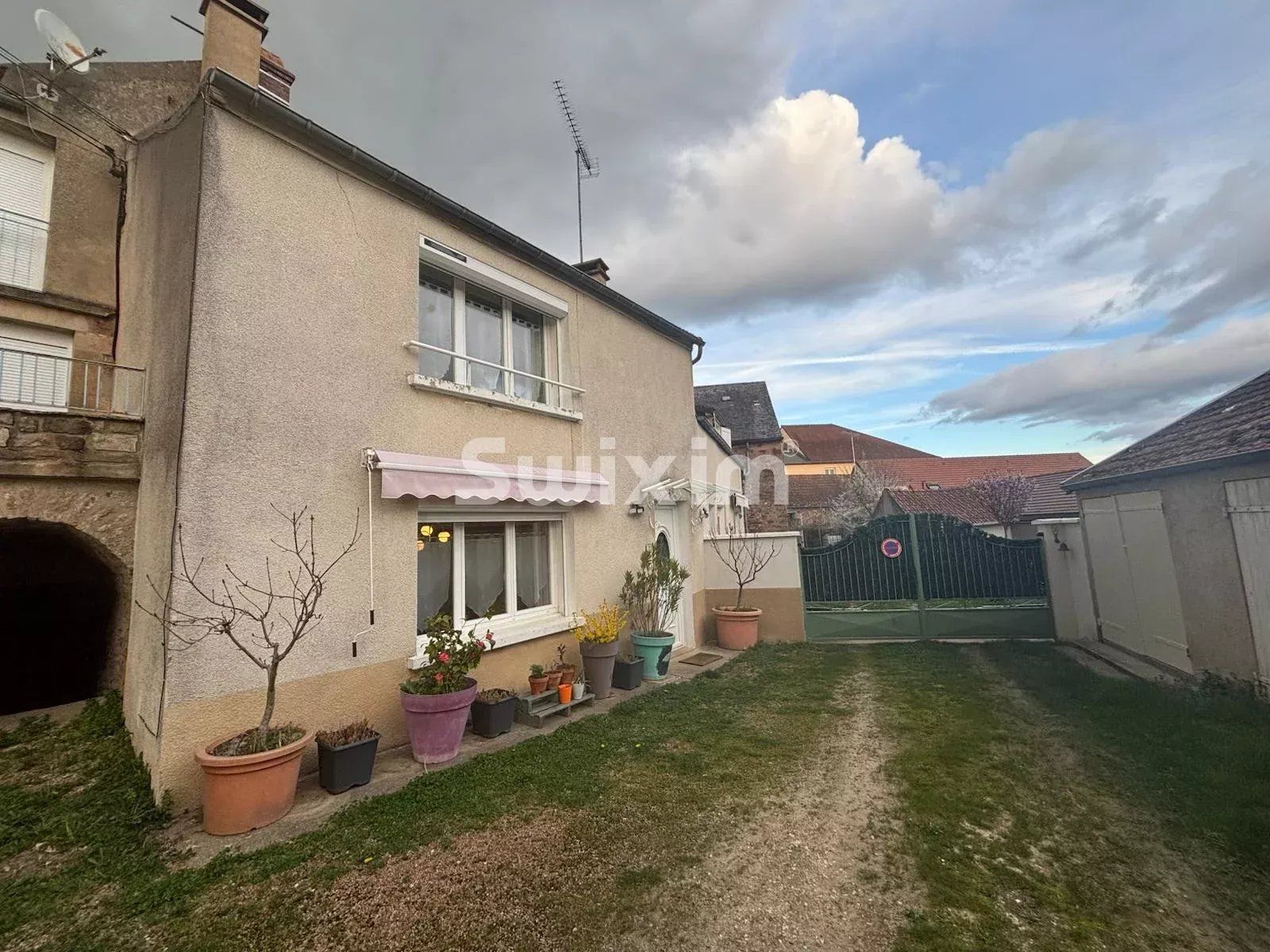 maison 4 Pièces en vente sur Guillon-Terre-Plaine (89420)