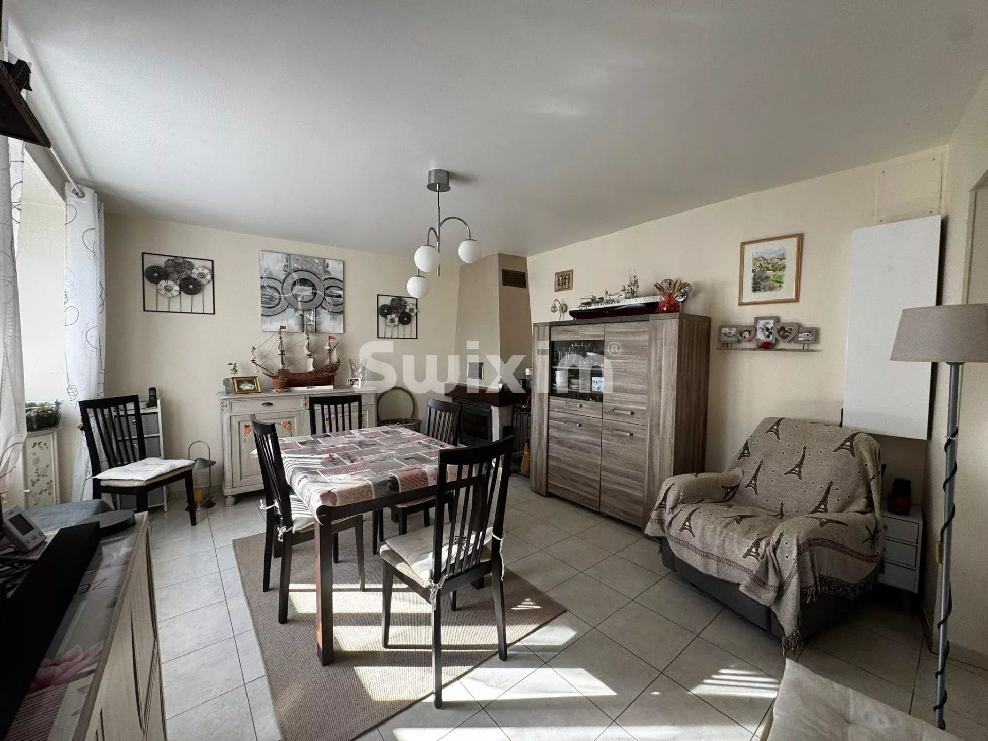 maison 4 Pièces en vente sur Guillon-Terre-Plaine (89420)