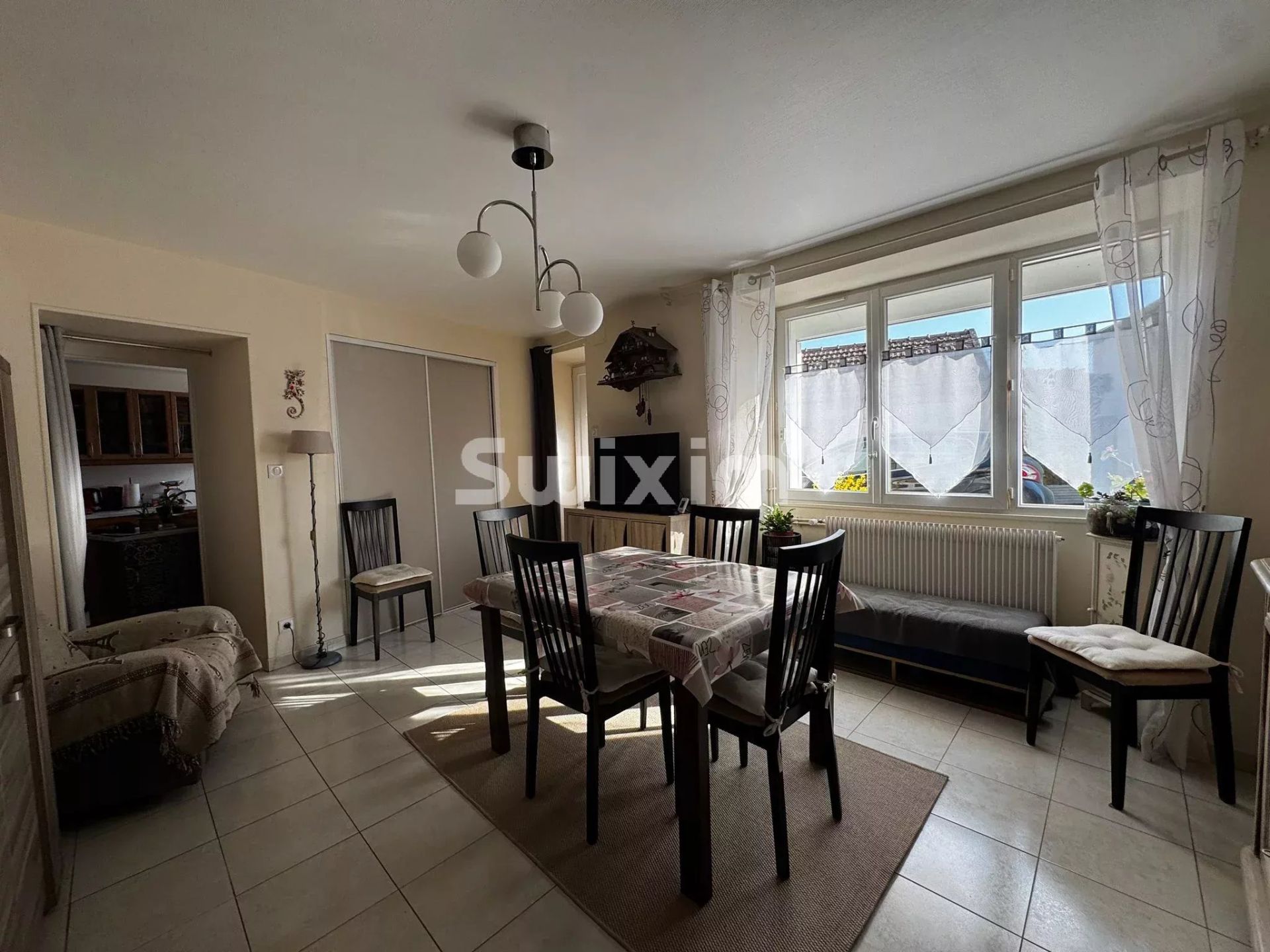 maison 4 Pièces en vente sur Guillon-Terre-Plaine (89420)