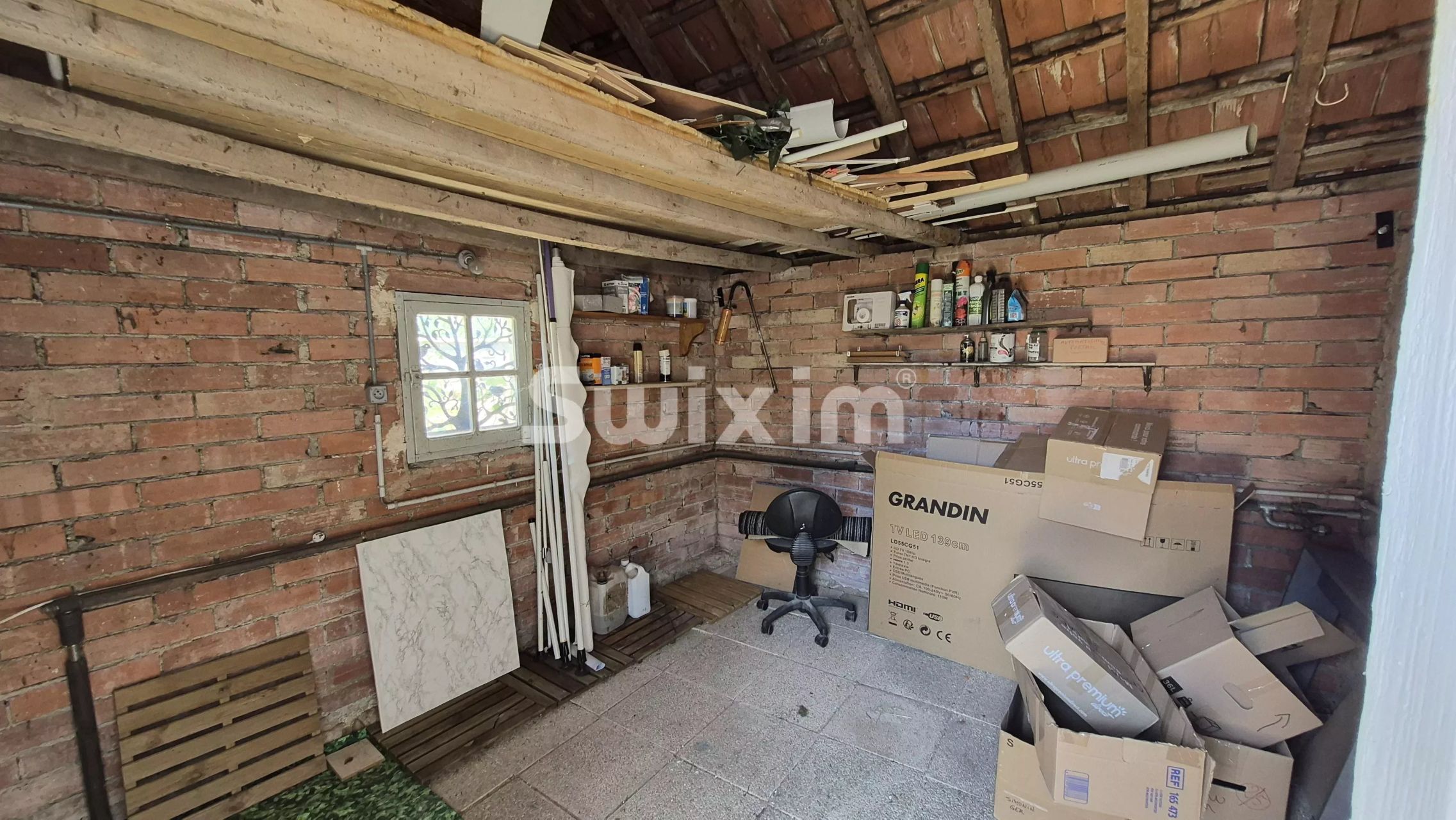 maison 4 Pièces en vente sur Guillon-Terre-Plaine (89420)