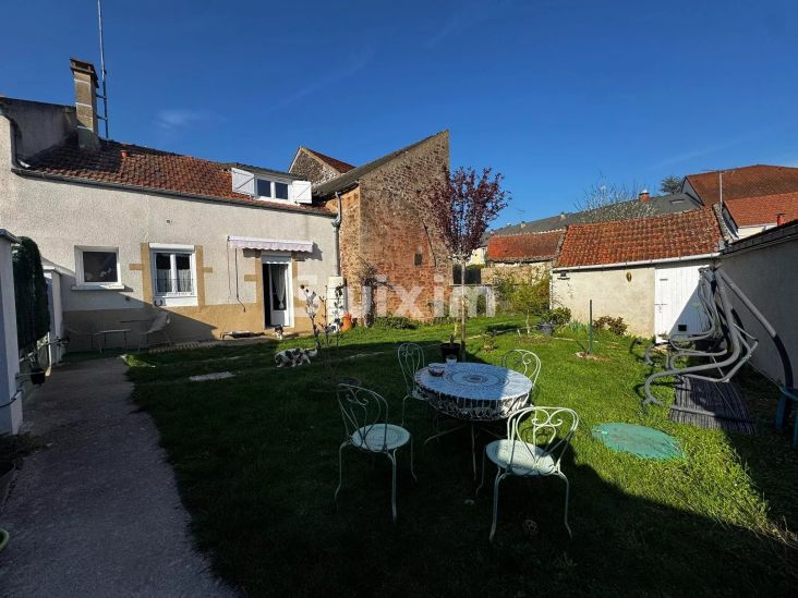 Vente Maison Guillon-Terre-Plaine 4&nbsp;Pièces 82.9&nbsp;m²