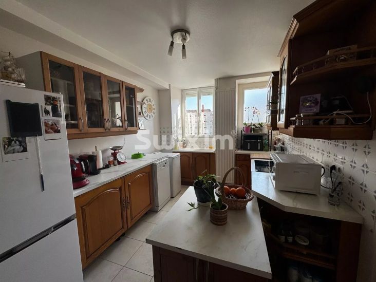 Vente Maison Guillon-Terre-Plaine 4&nbsp;Pièces 82.9&nbsp;m²