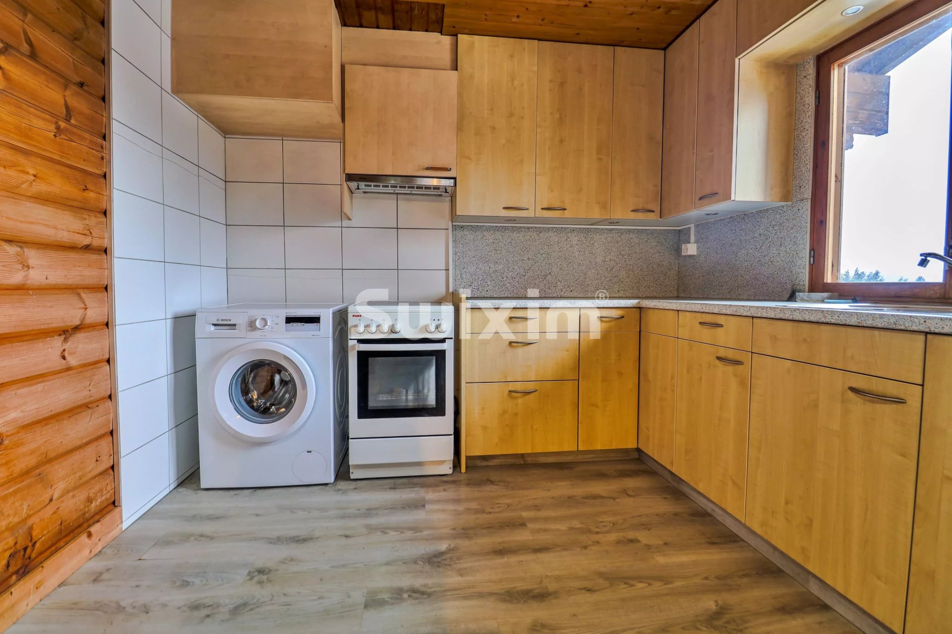 chalet 5.5 Rooms for sale on Châtel-Saint-Denis (1618)