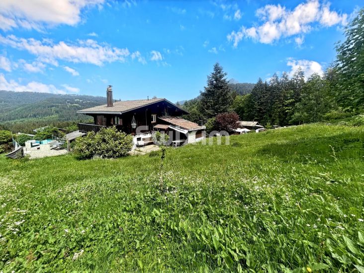 Venta Chalet Châtel-Saint-Denis 5.5&nbsp;Salas 85&nbsp;m²