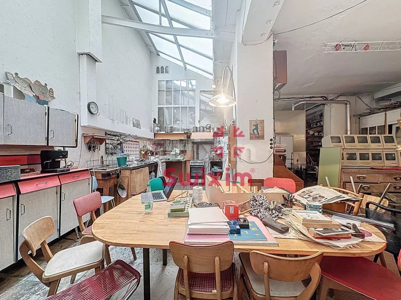 apartamento 6 Salas en venta en Paris 11ème (75011)