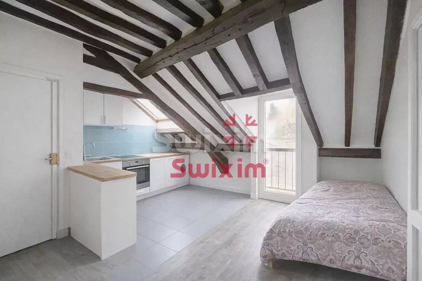 appartement 2 Pièces en vente sur Paris 11ème (75011)