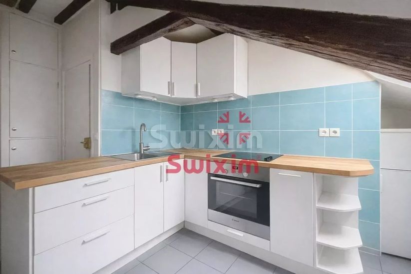 Vente Appartement Paris 11ème 2&nbsp;Pièces 28&nbsp;m²