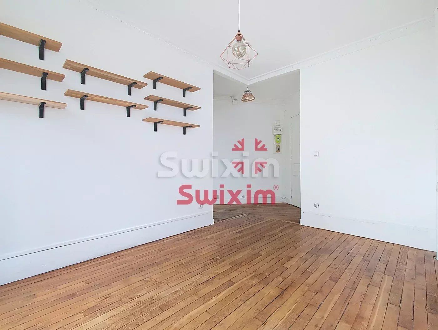 apartamento 1 sala en venta en Paris 19ème (75019)