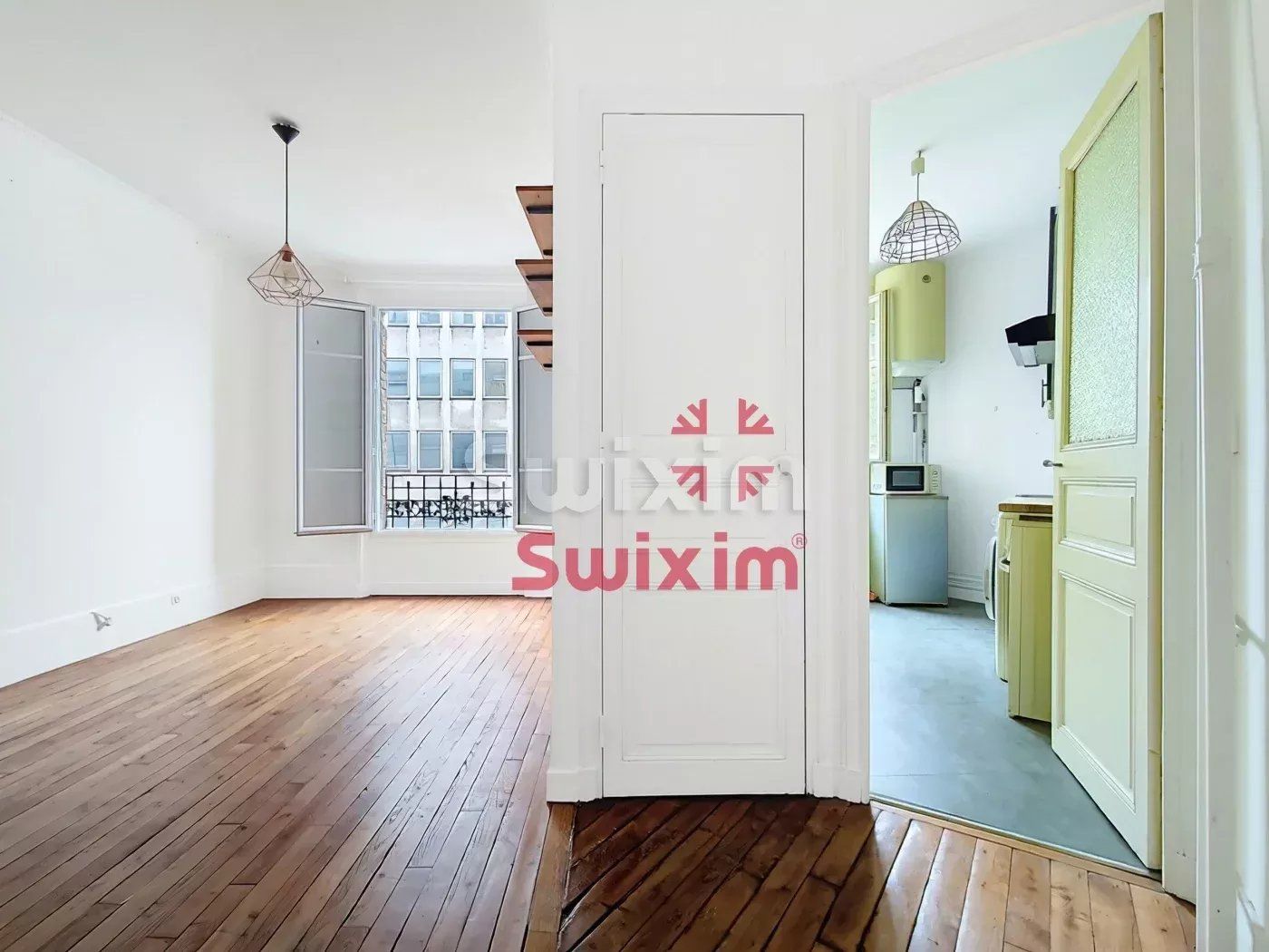apartamento 1 sala en venta en Paris 19ème (75019)