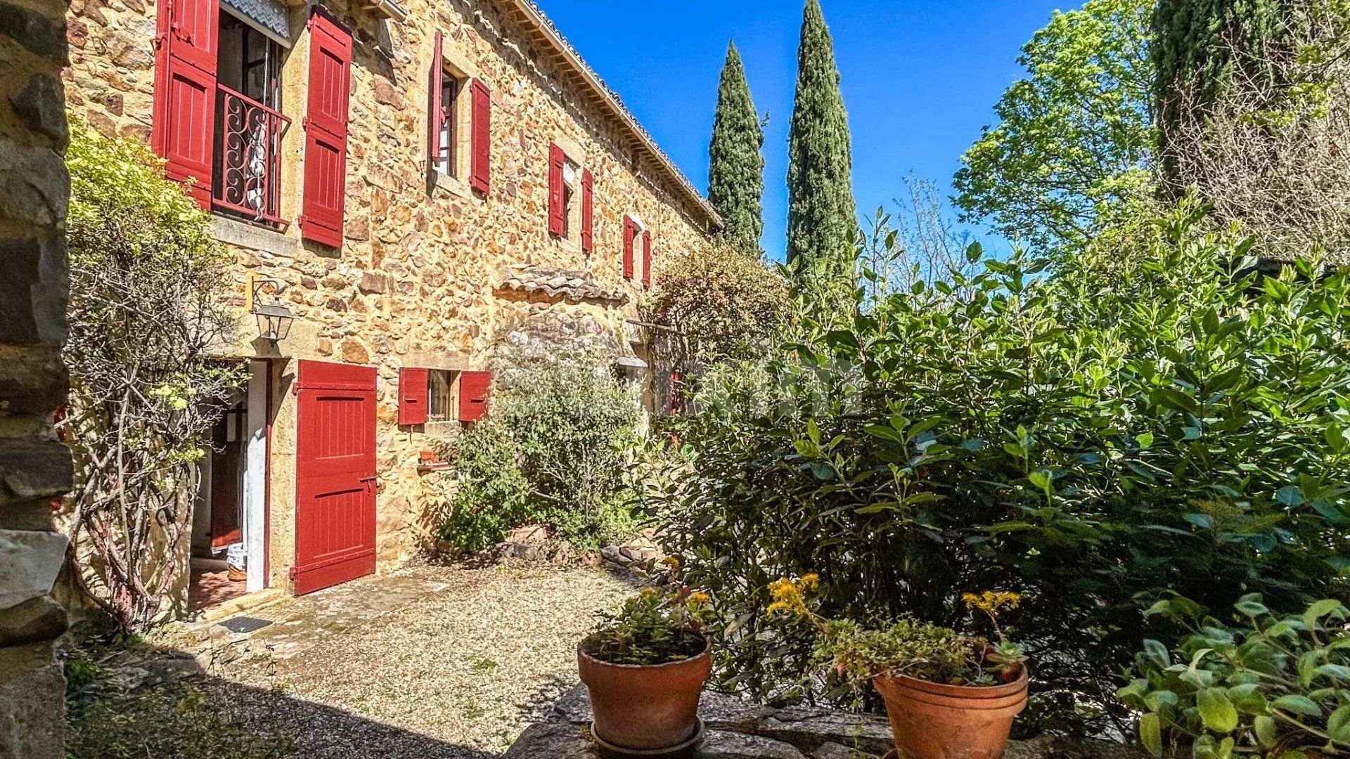 mas 7 Pièces en vente sur Uzès (30700)