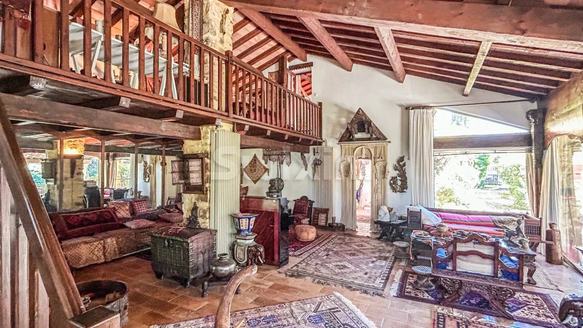 mas 7 Pièces en vente sur Uzès (30700)