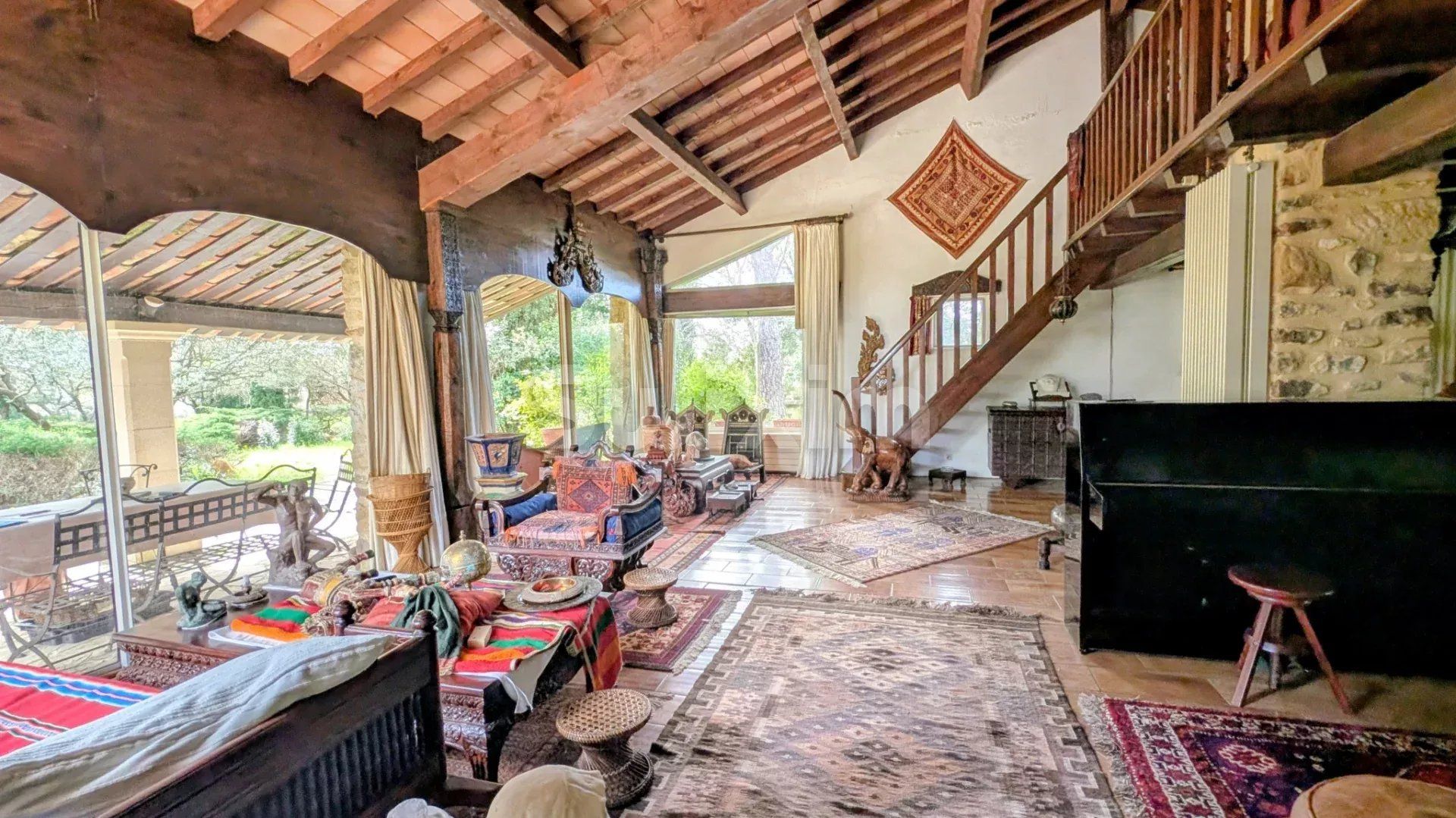 mas 7 Pièces en vente sur Uzès (30700)