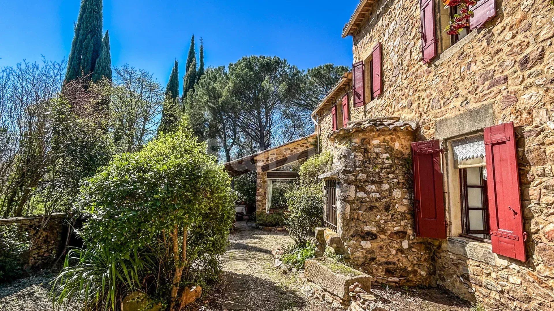 mas 7 Pièces en vente sur Uzès (30700)