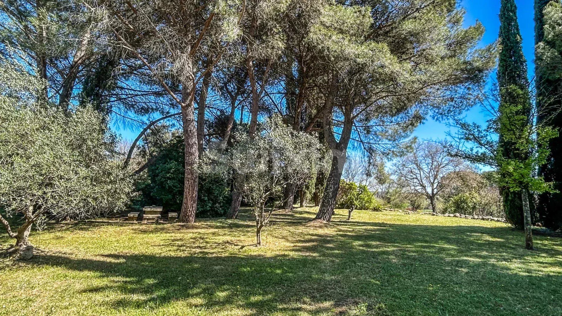 mas 7 Pièces en vente sur Uzès (30700)