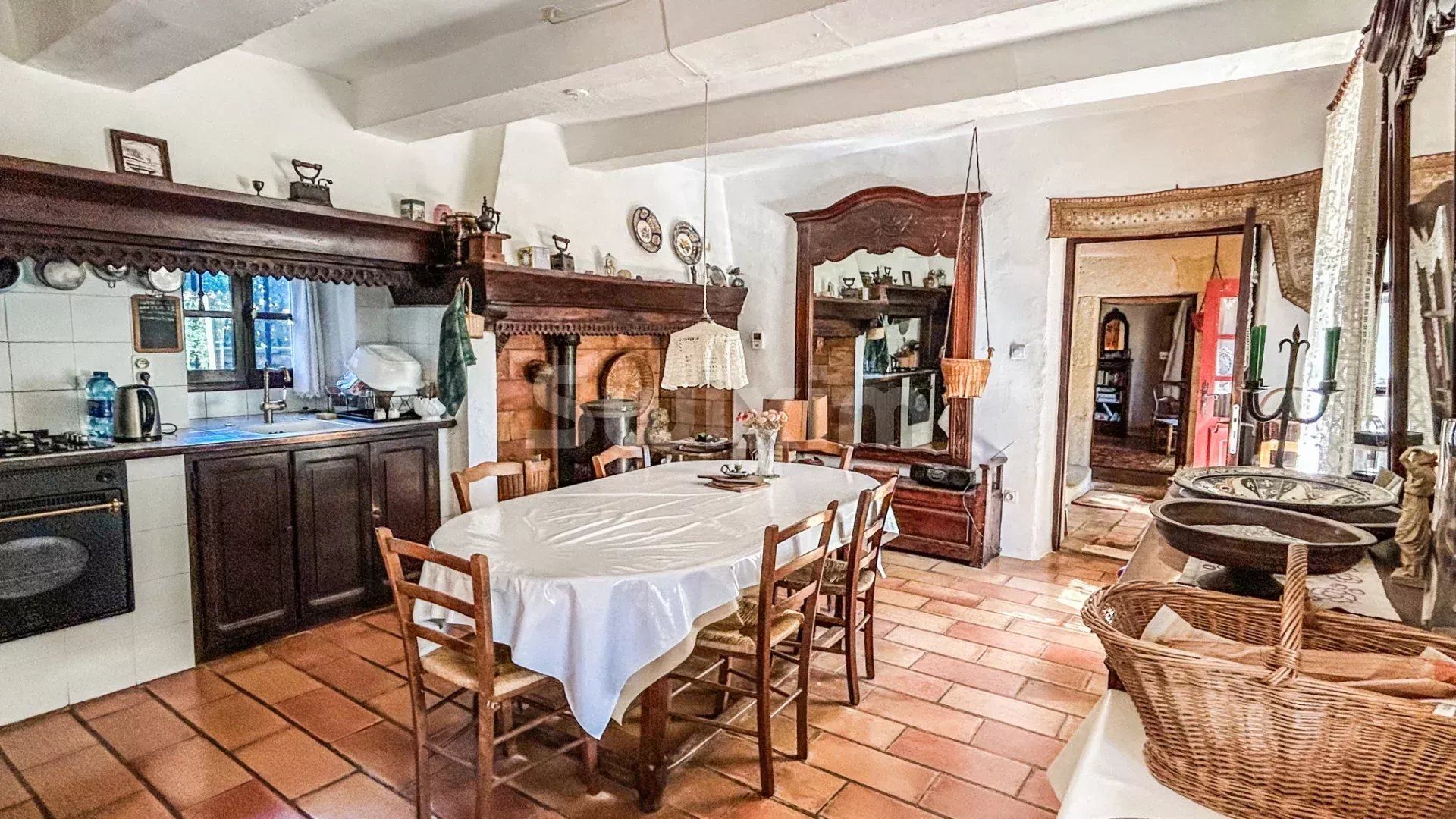 mas 7 Pièces en vente sur Uzès (30700)