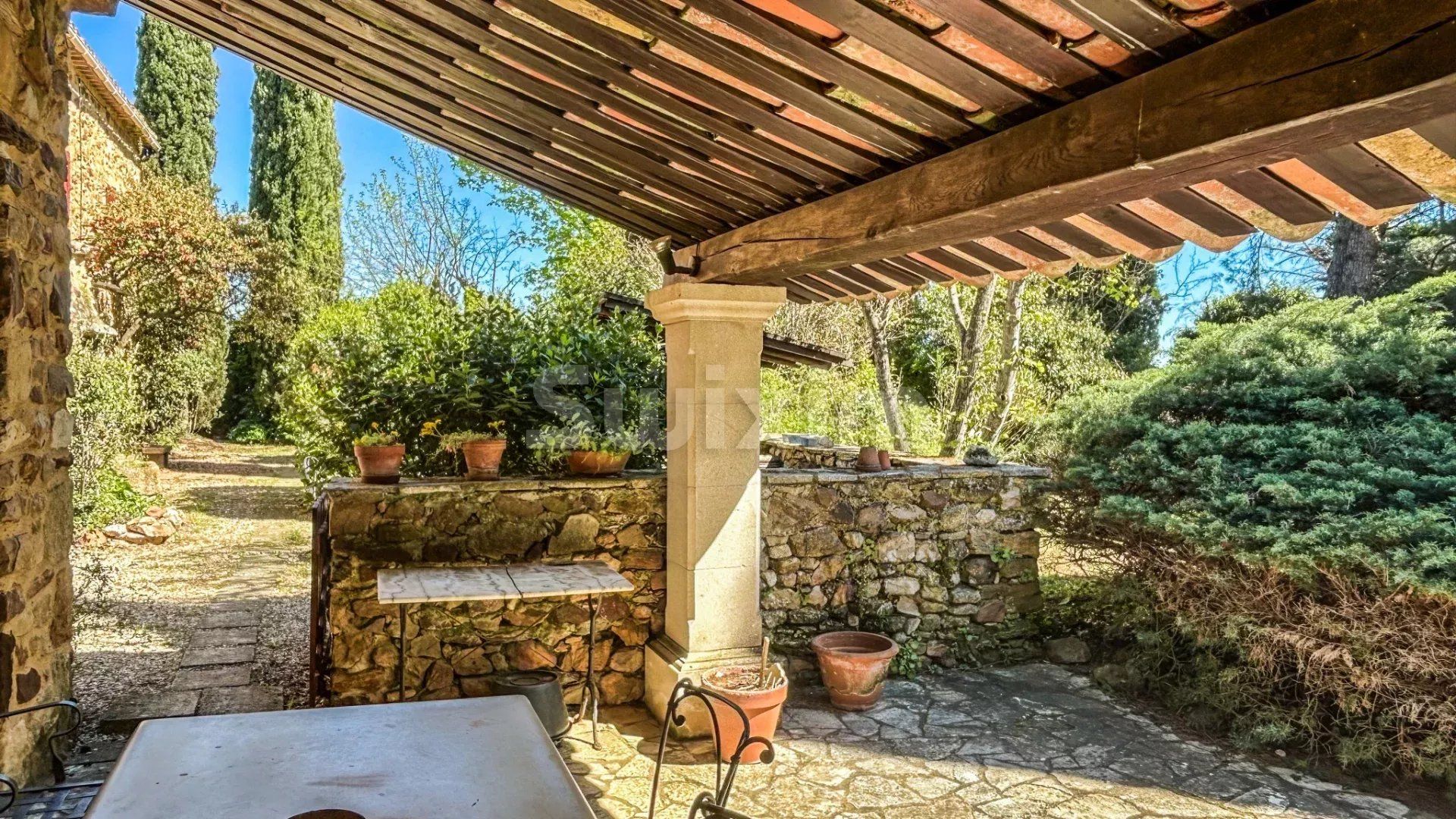 mas 7 Pièces en vente sur Uzès (30700)