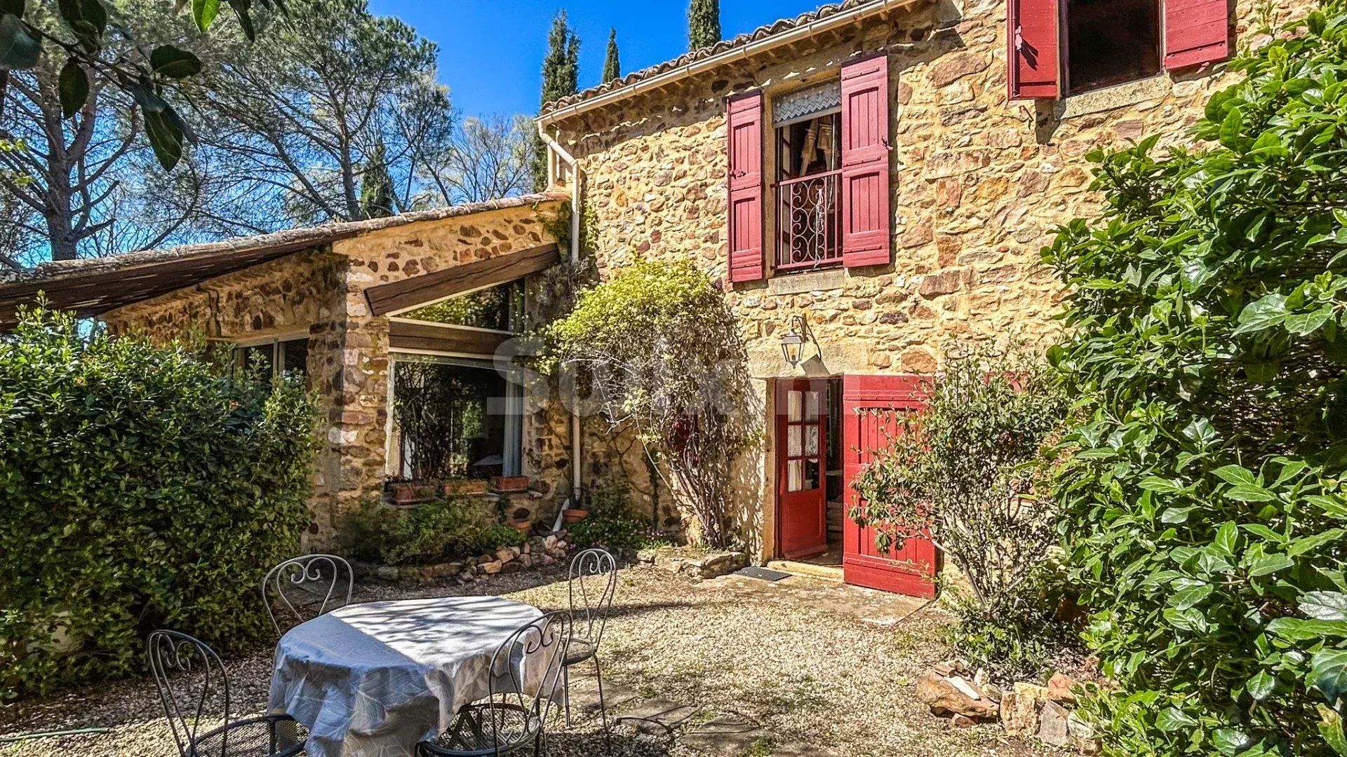mas 7 Pièces en vente sur Uzès (30700)