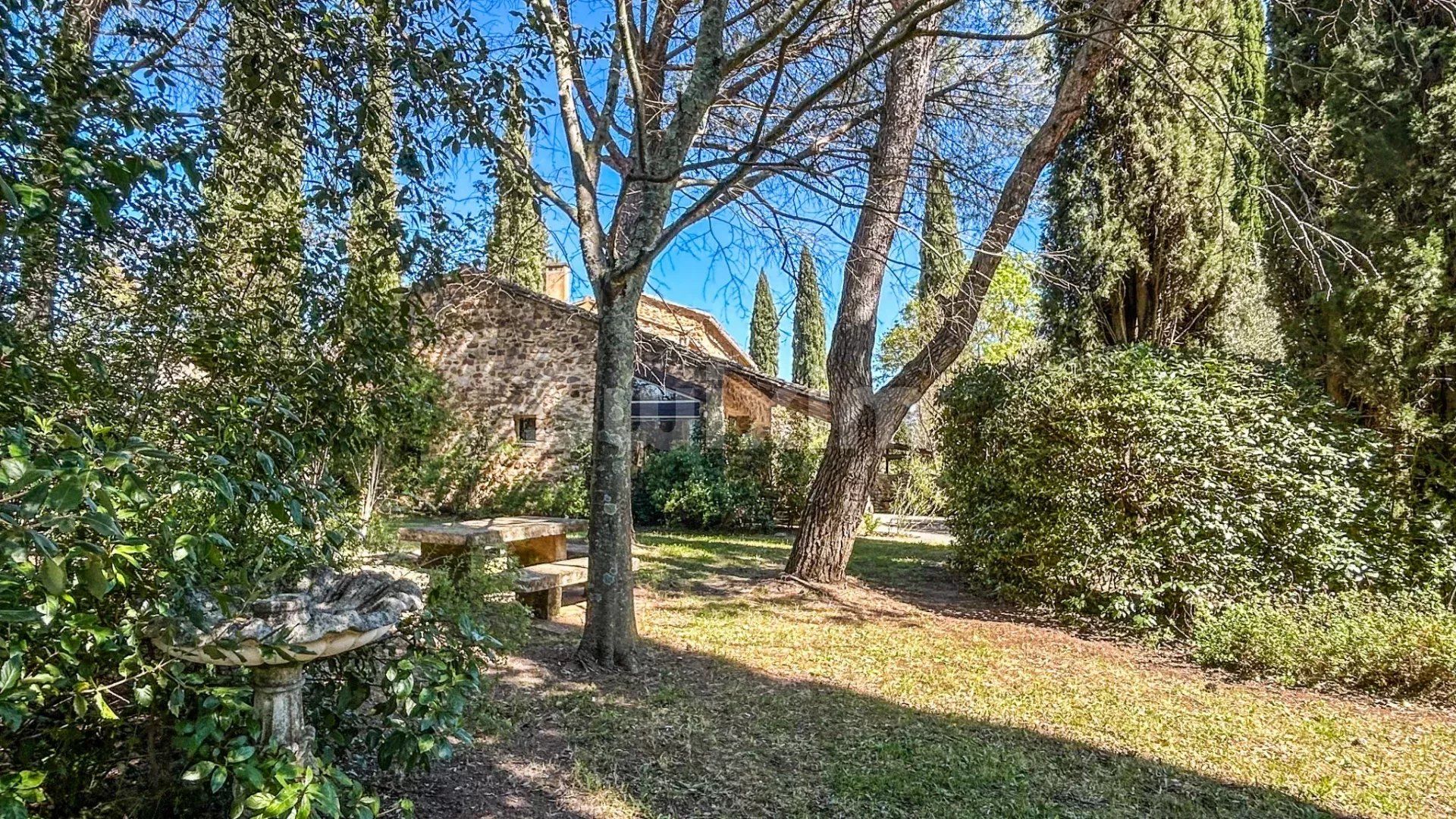 mas 7 Pièces en vente sur Uzès (30700)