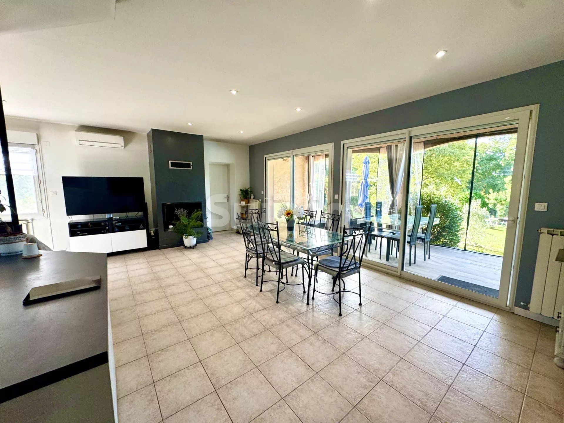 villa 6 Salas en venta en Vézénobres (30360)