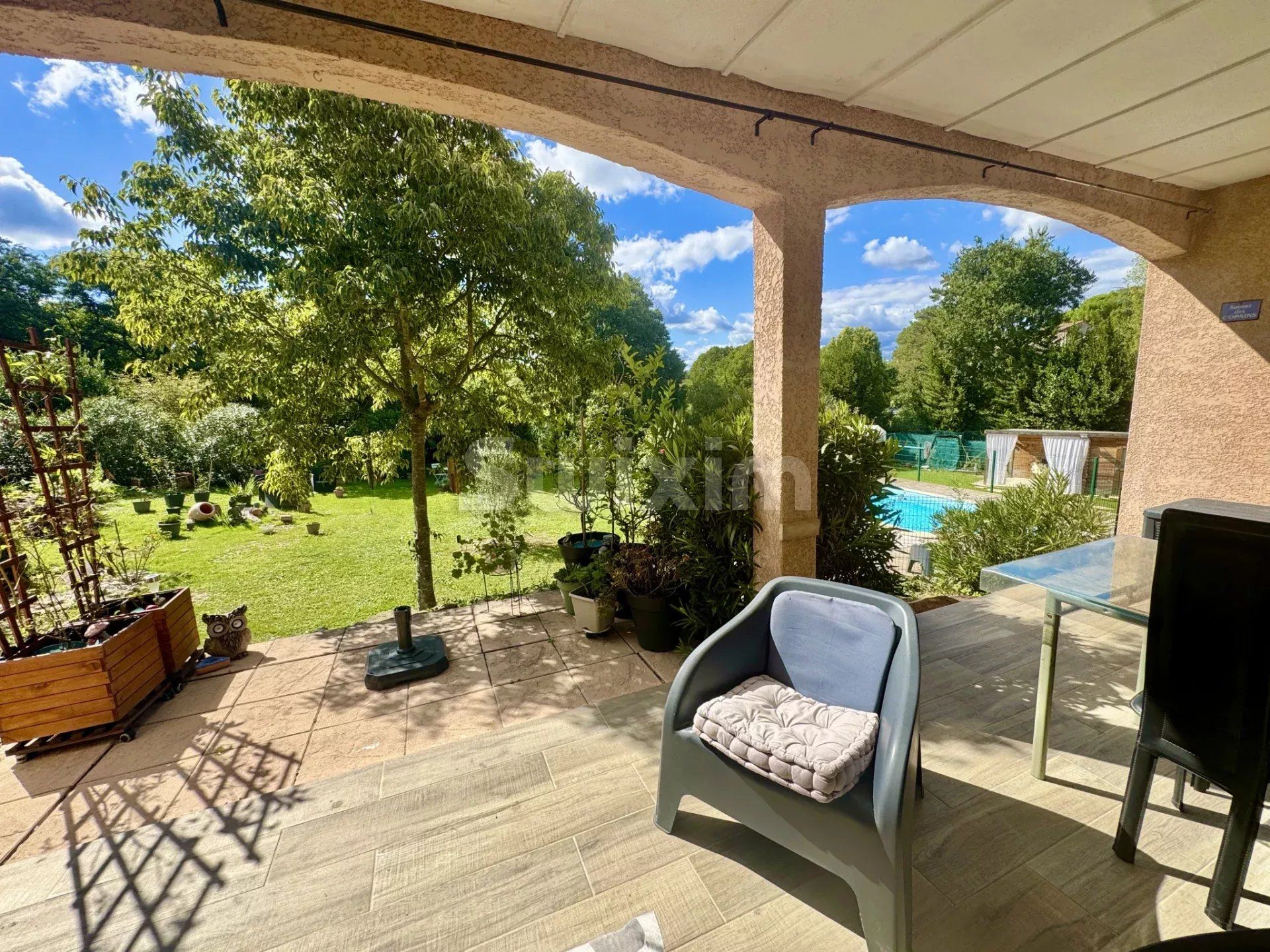 villa 6 Salas en venta en Vézénobres (30360)