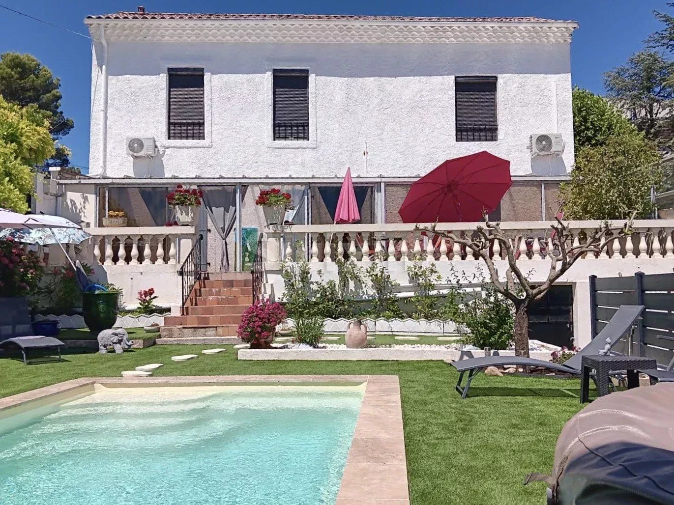 maison 4 Pièces en vente sur Alès (30100)