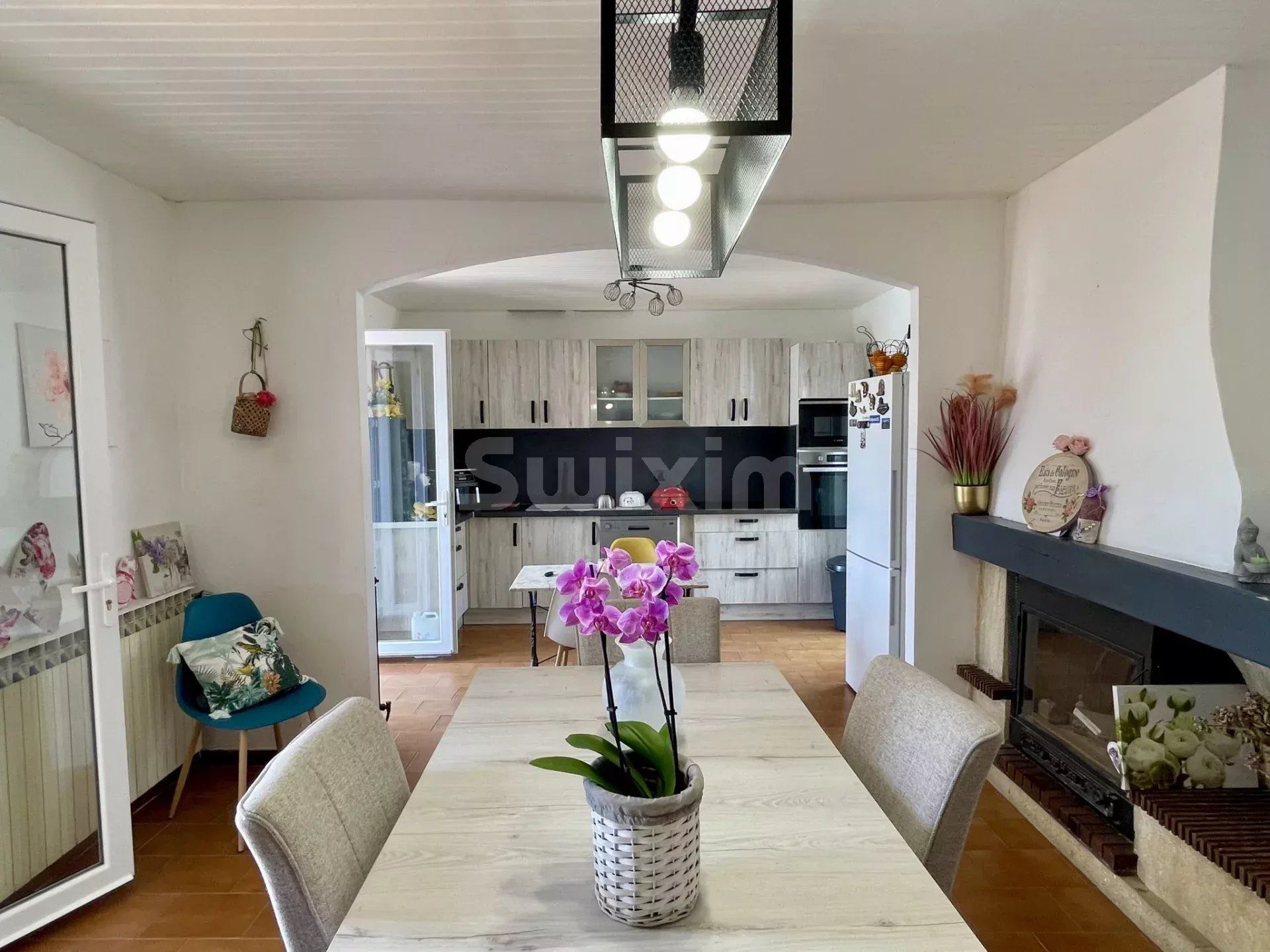 casa 4 Salas en venta en Alès (30100)