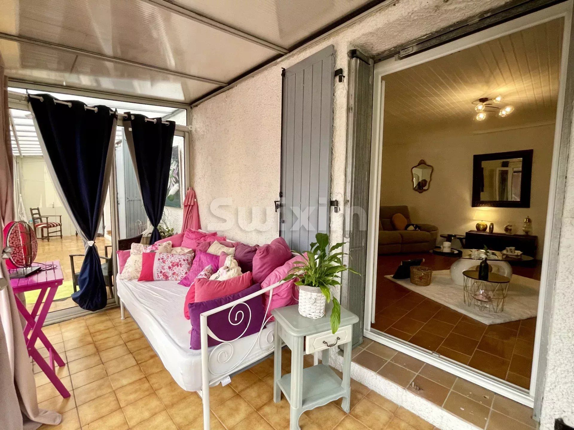 casa 4 Salas en venta en Alès (30100)