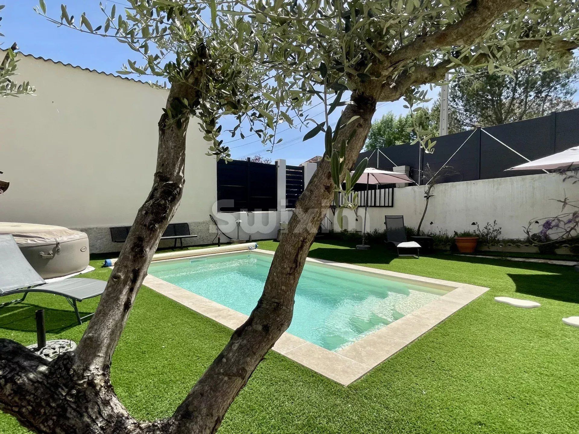 casa 4 Salas en venta en Alès (30100)