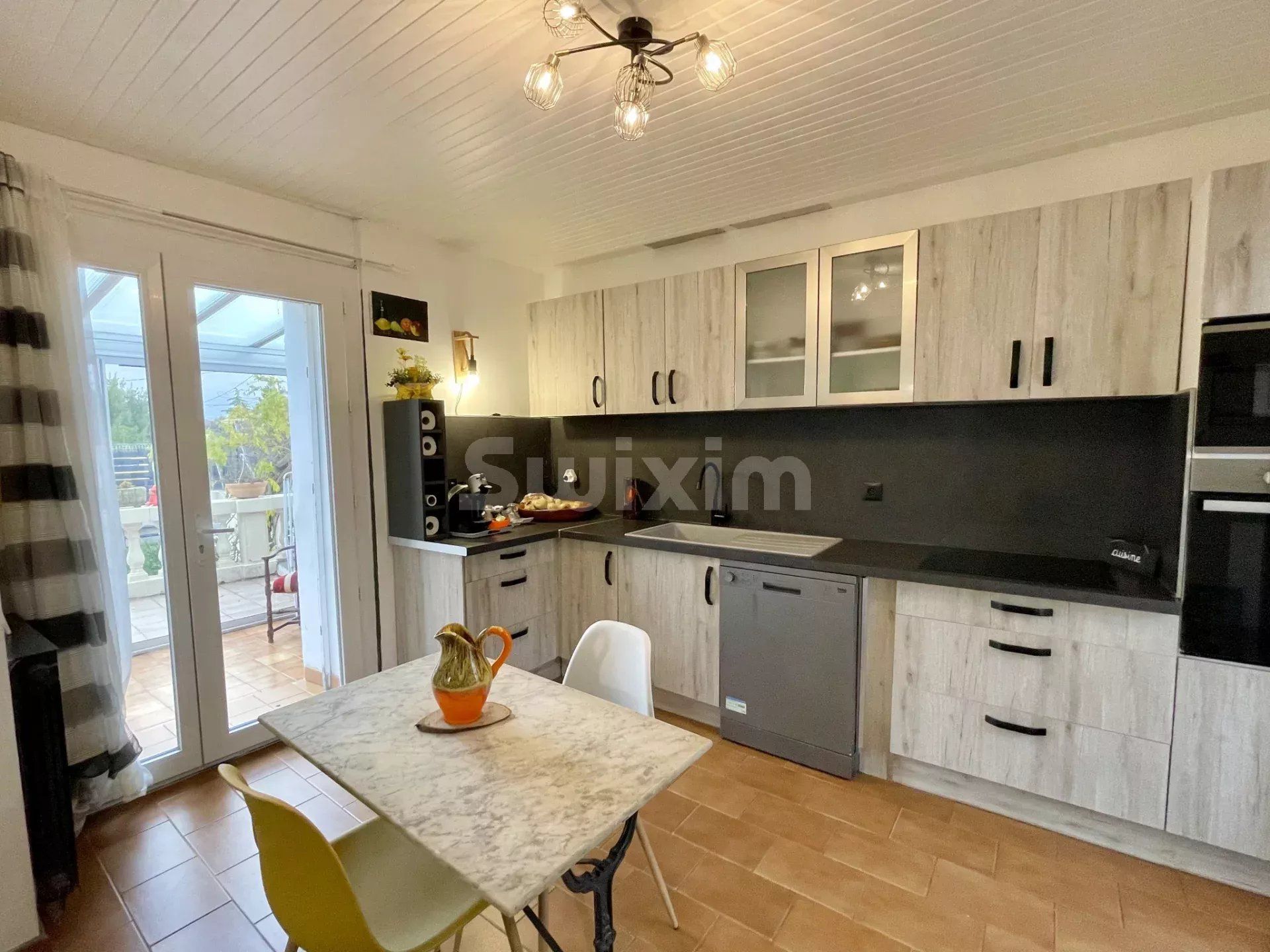 casa 4 Salas en venta en Alès (30100)