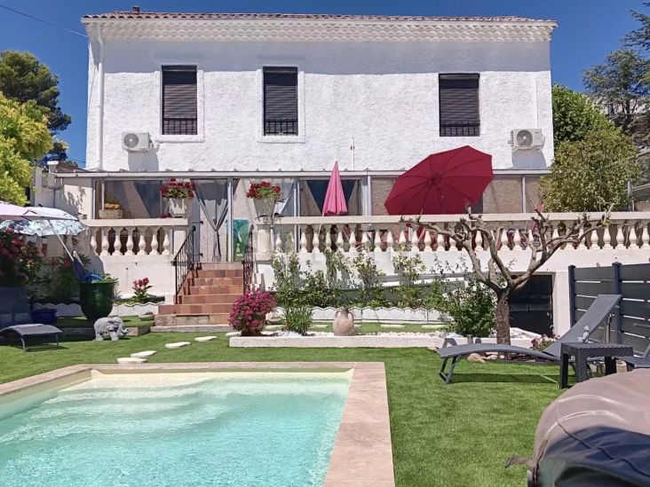 Vente Maison Alès 4&nbsp;Pièces 144&nbsp;m²