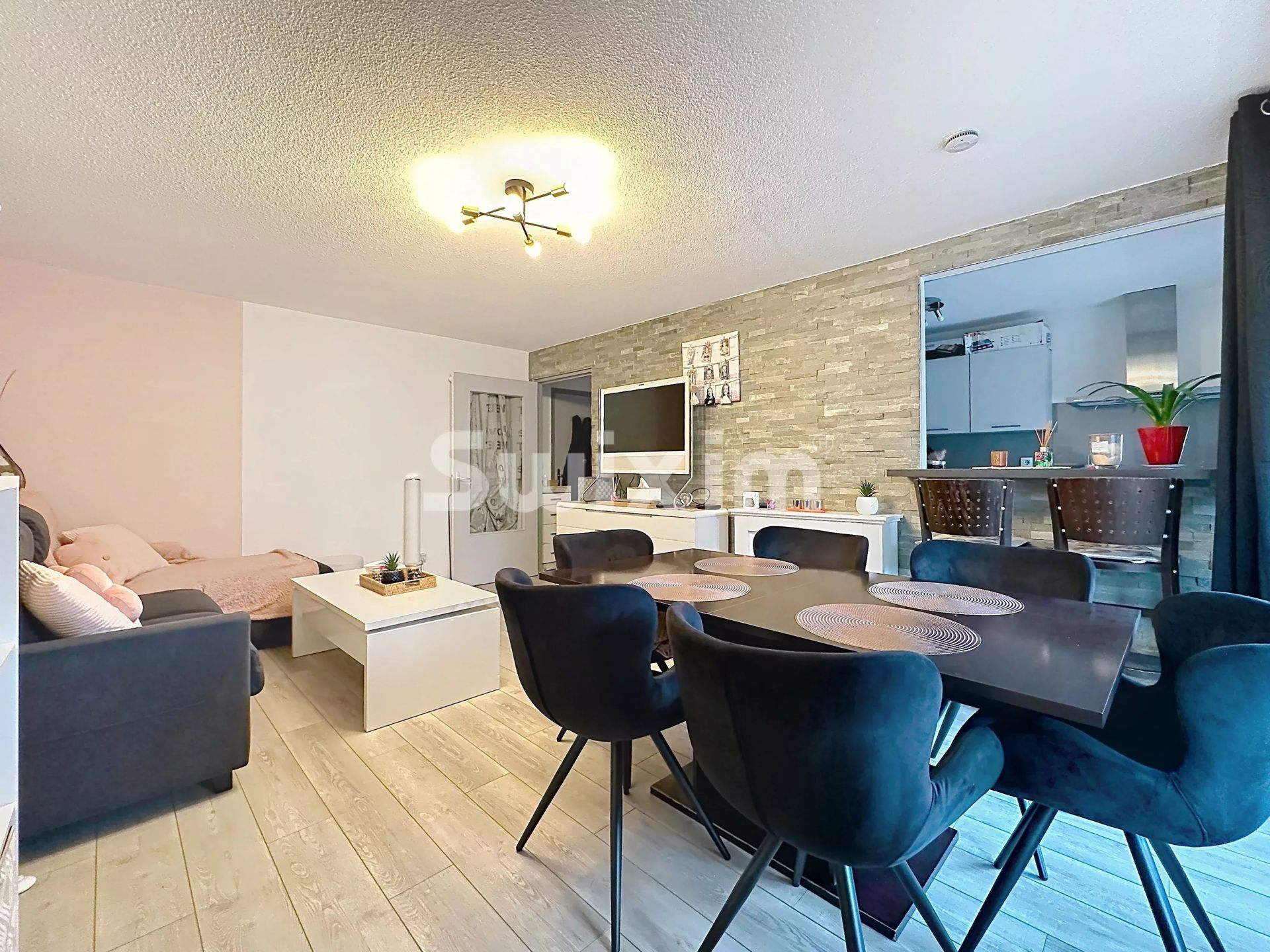 appartement 3 Zimmer zum verkauf auf Gex (01170)