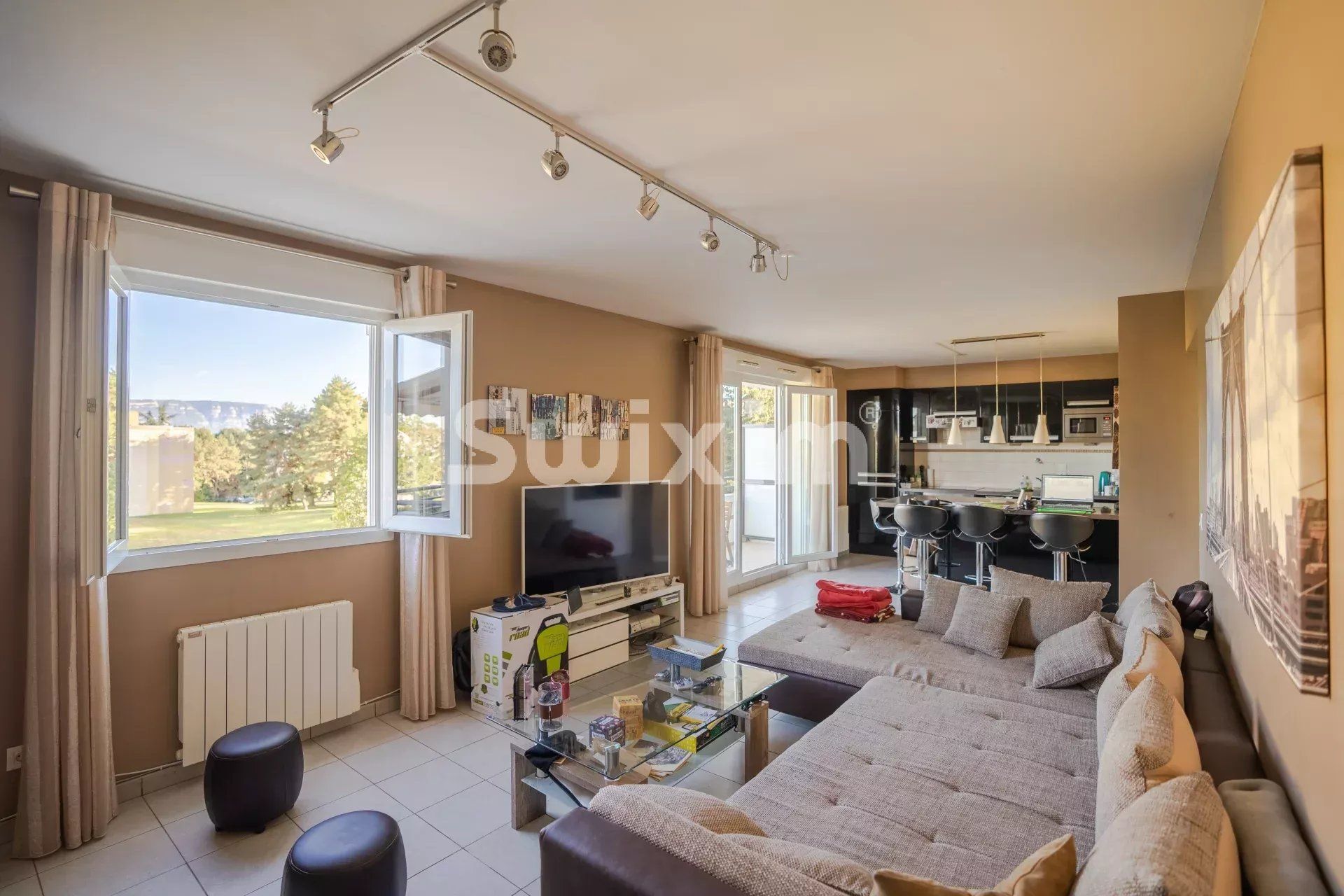 apartamento 3 Quartos para aluguer sobre Ferney-Voltaire (01210)