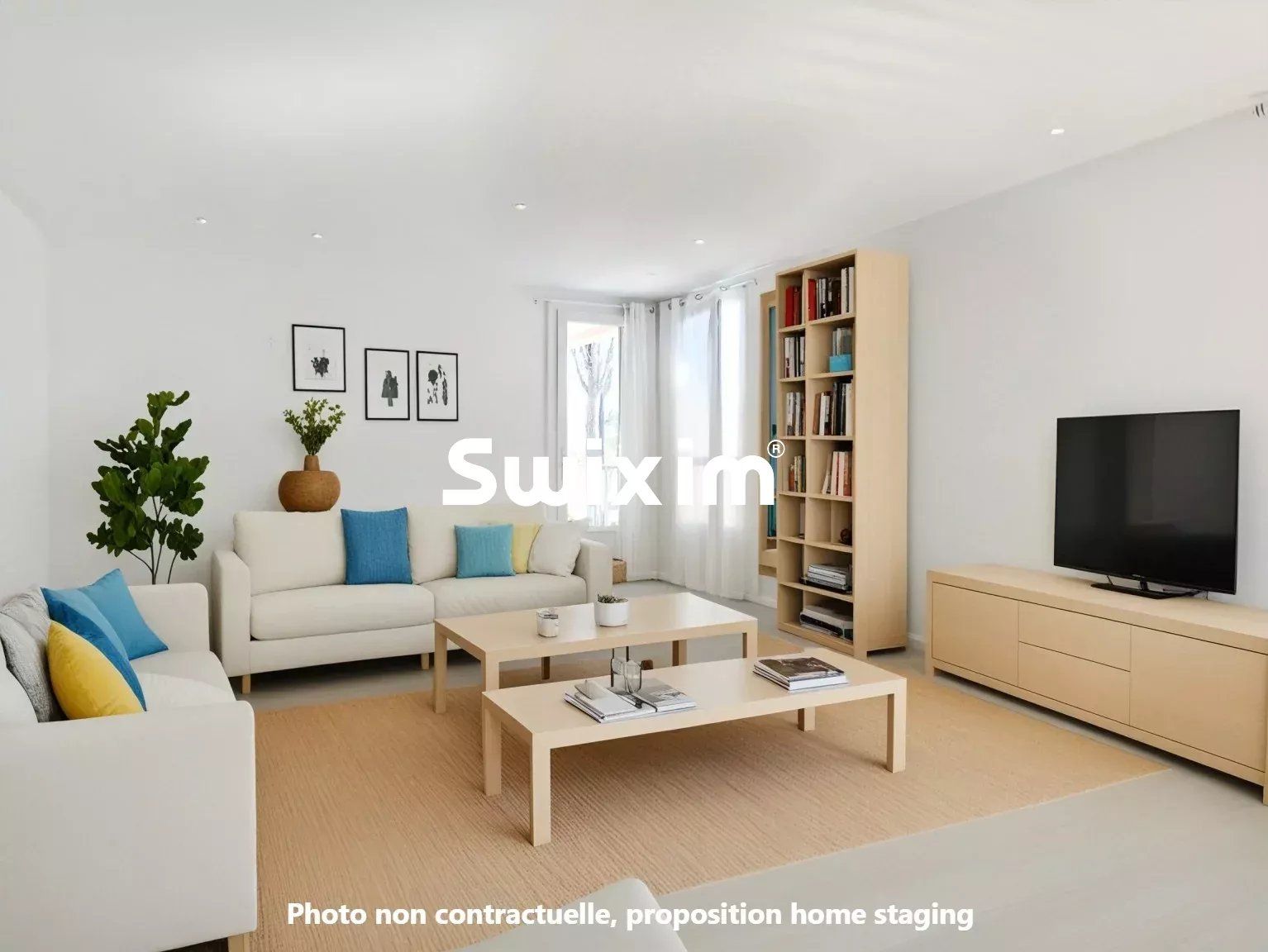 appartement 5 Pièces en vente sur Pierrelatte (26700)