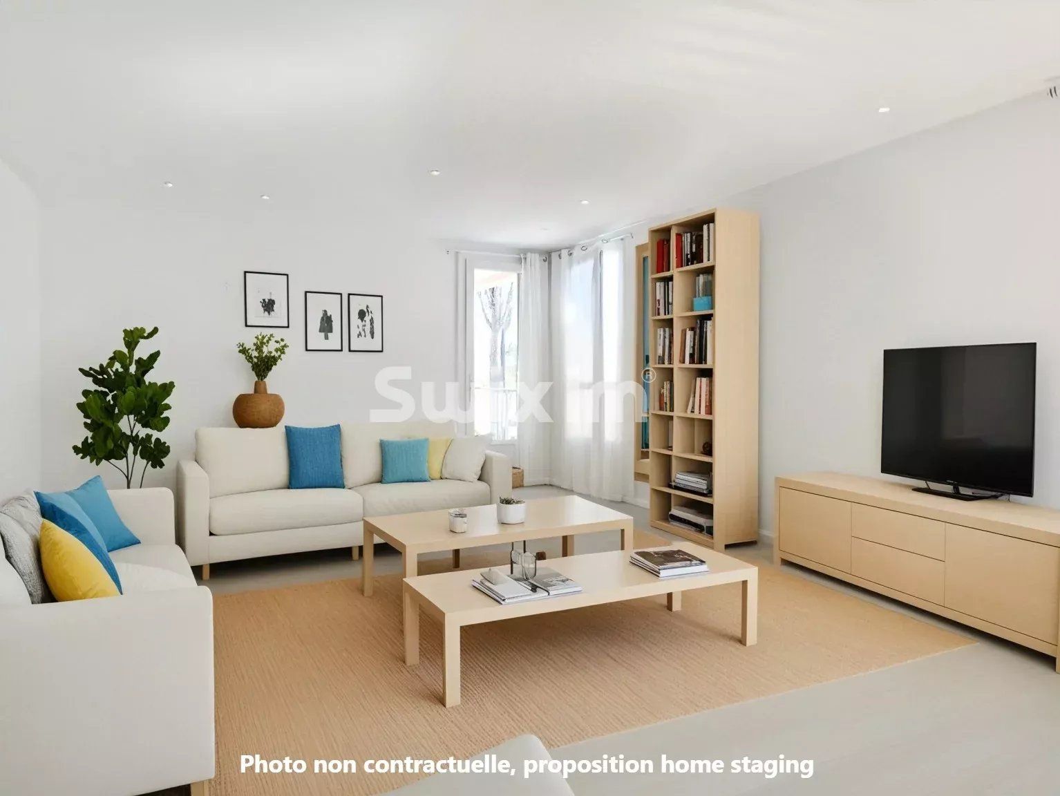 apartamento 5 Quartos para venda sobre Pierrelatte (26700)