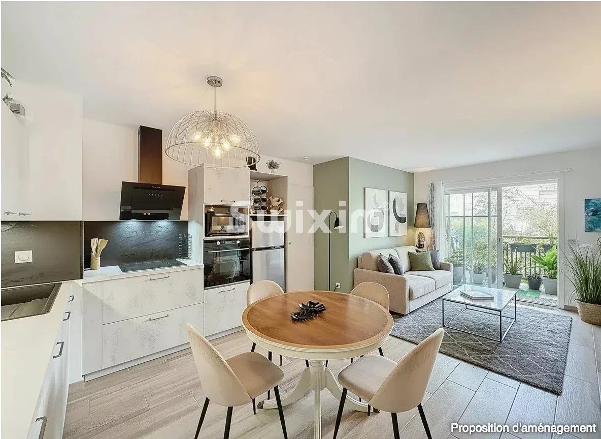 apartamento 2 Quartos para venda sobre Andernos-les-Bains (33510)