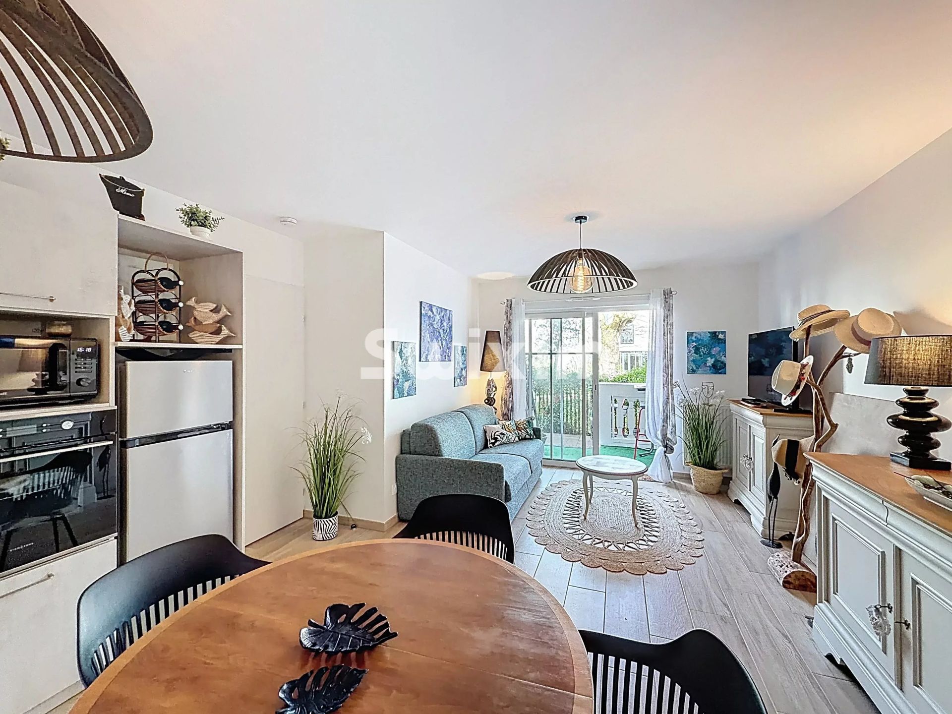 apartment 2 Rooms for sale on Andernos-les-Bains (33510)