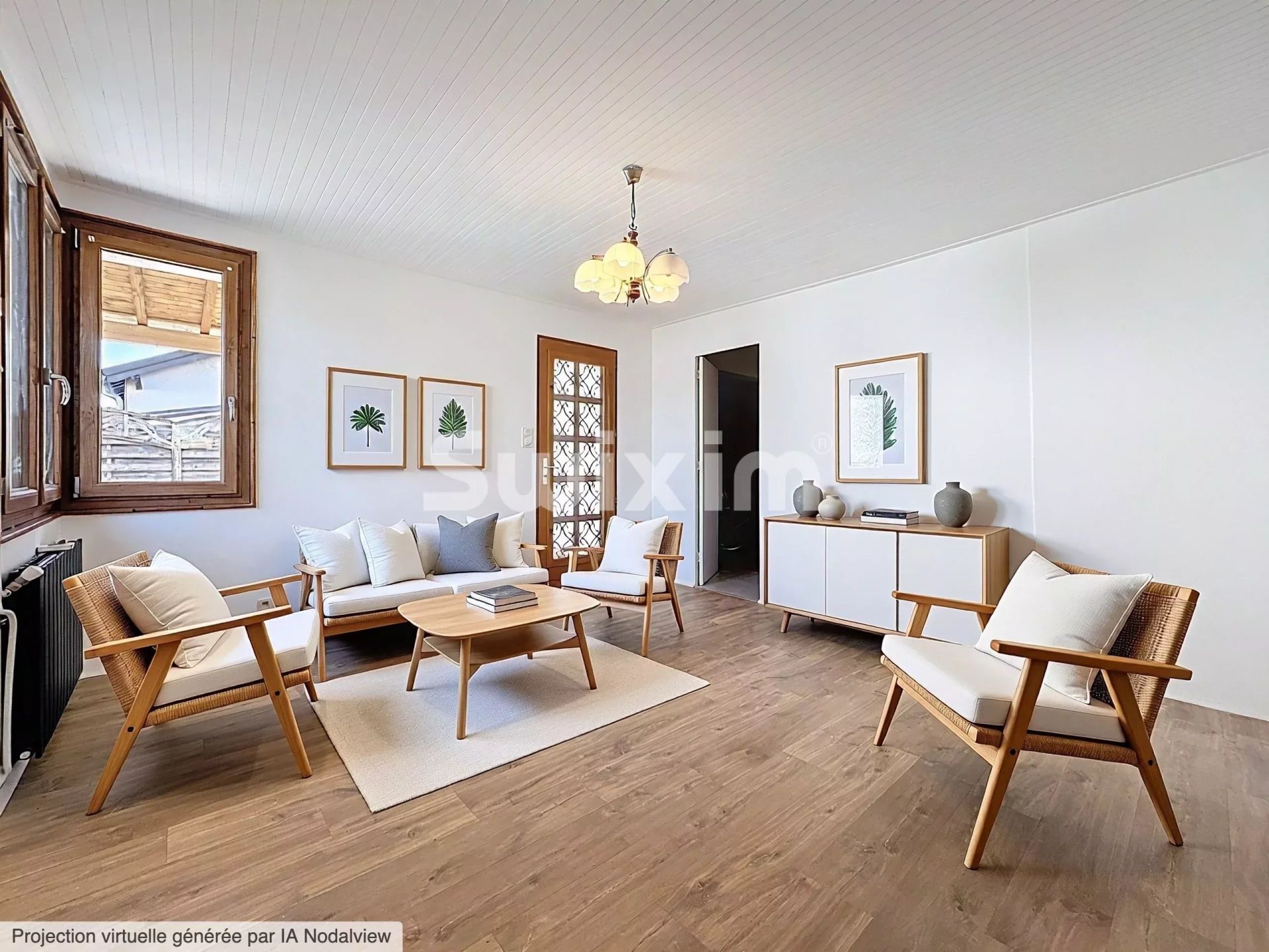 house 3 Rooms for sale on Divonne-les-Bains (01220)