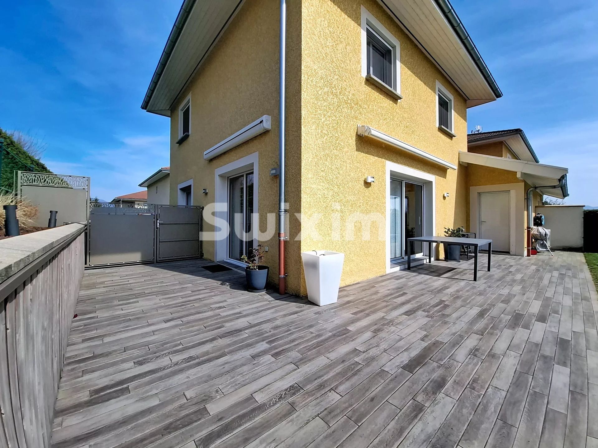 casa 4 Quartos para venda sobre Valserhône (01200)