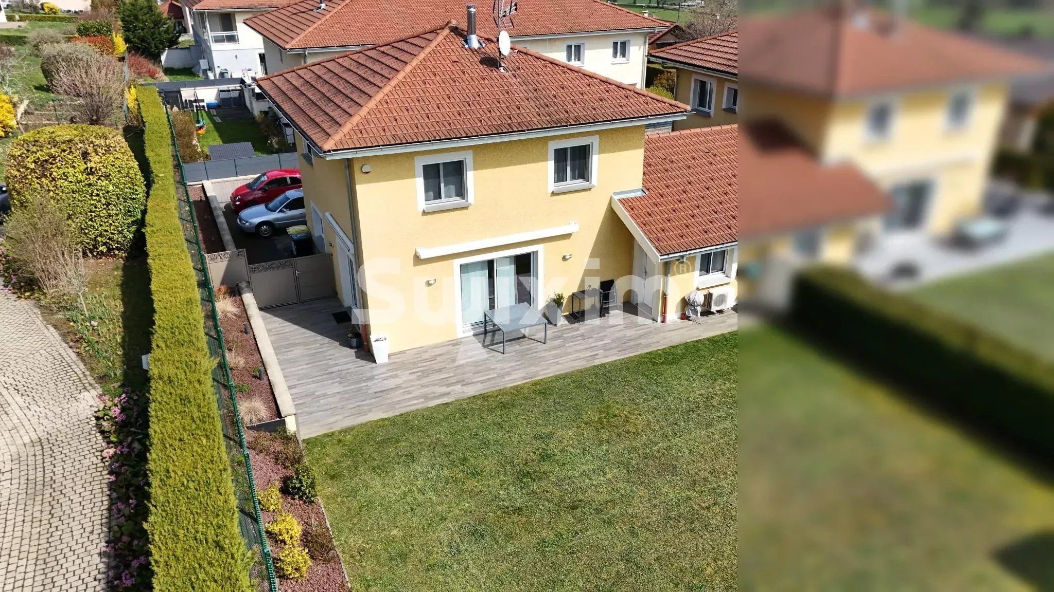 casa 4 Quartos para venda sobre Valserhône (01200)