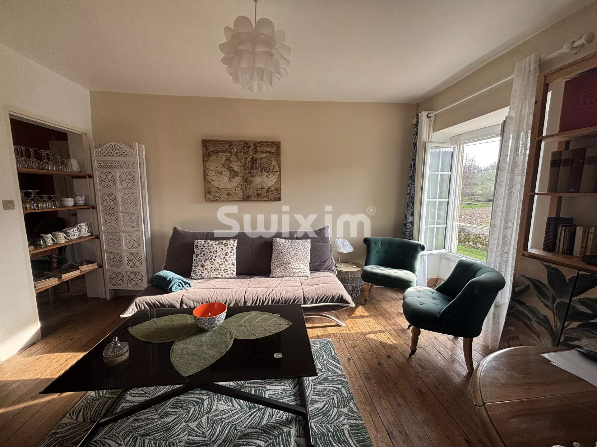 casa 4 Quartos para venda sobre Vault-de-Lugny (89200)