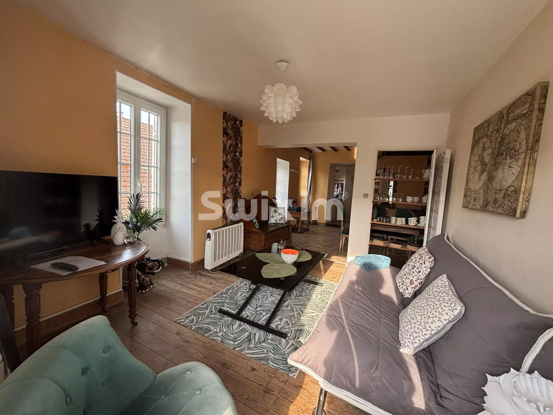 casa 4 Quartos para venda sobre Vault-de-Lugny (89200)