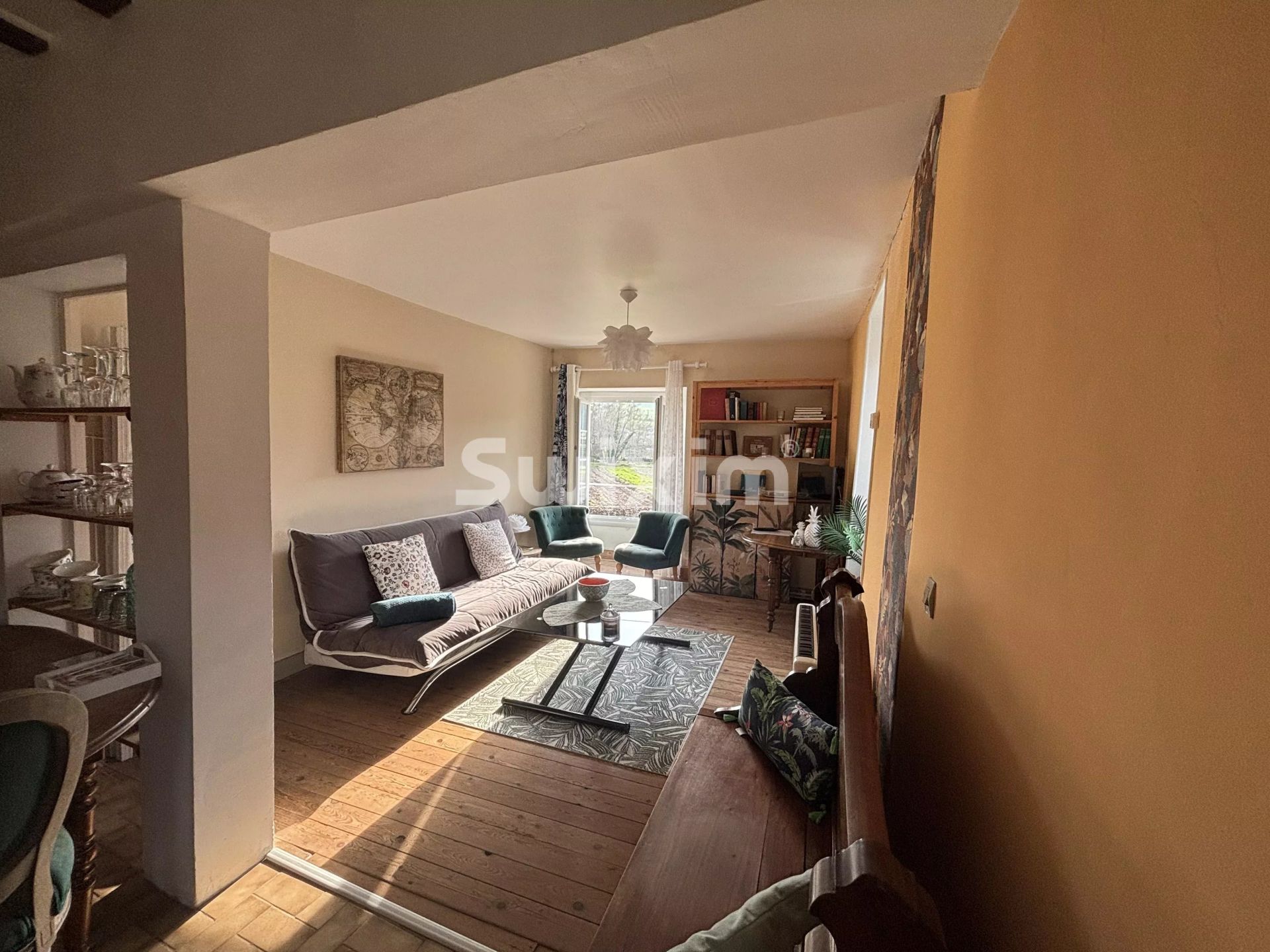 casa 4 Quartos para venda sobre Vault-de-Lugny (89200)