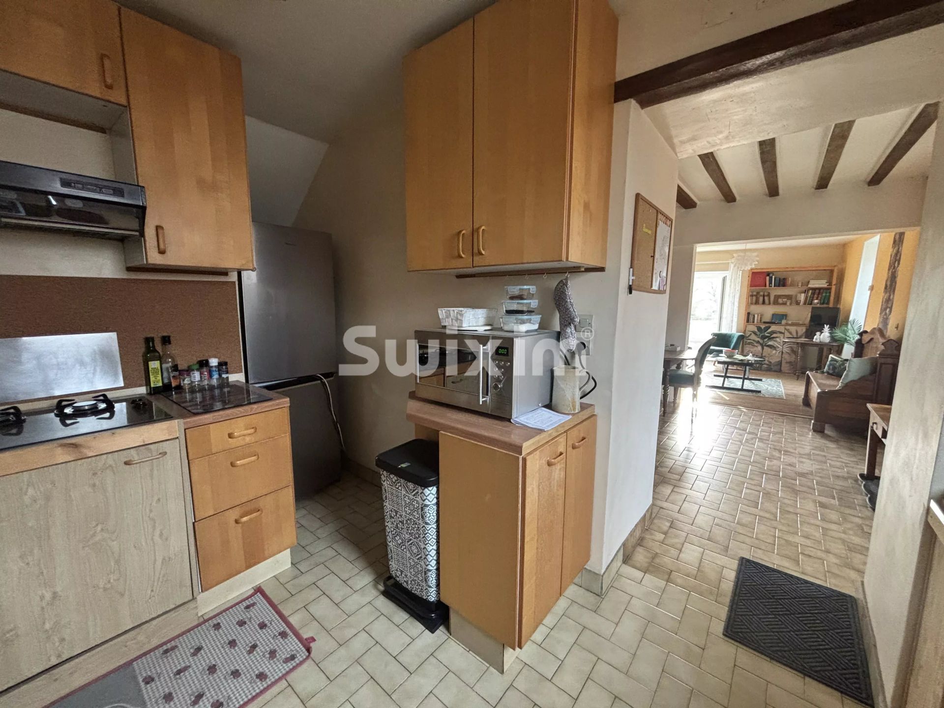 casa 4 Quartos para venda sobre Vault-de-Lugny (89200)