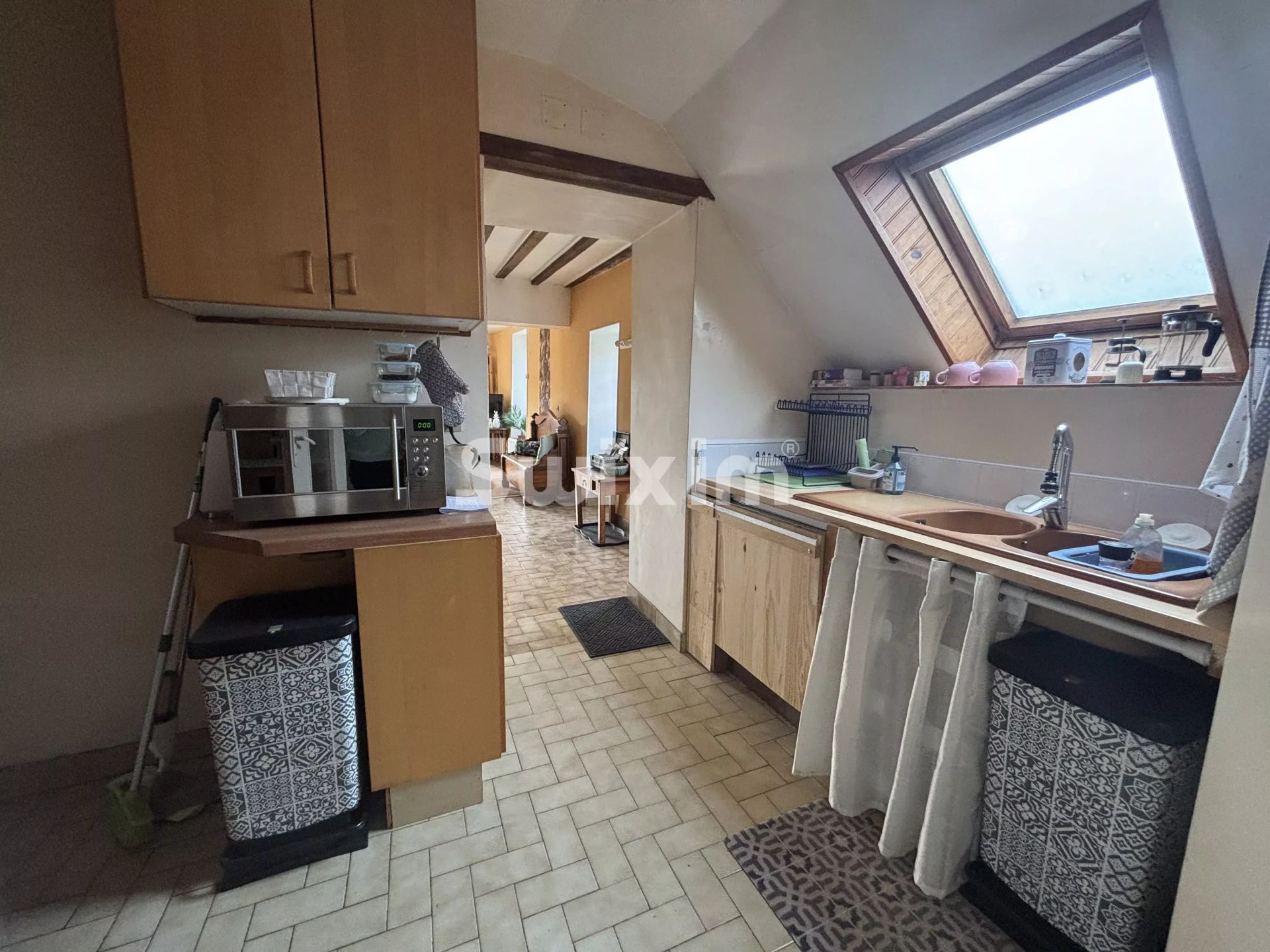 casa 4 Quartos para venda sobre Vault-de-Lugny (89200)