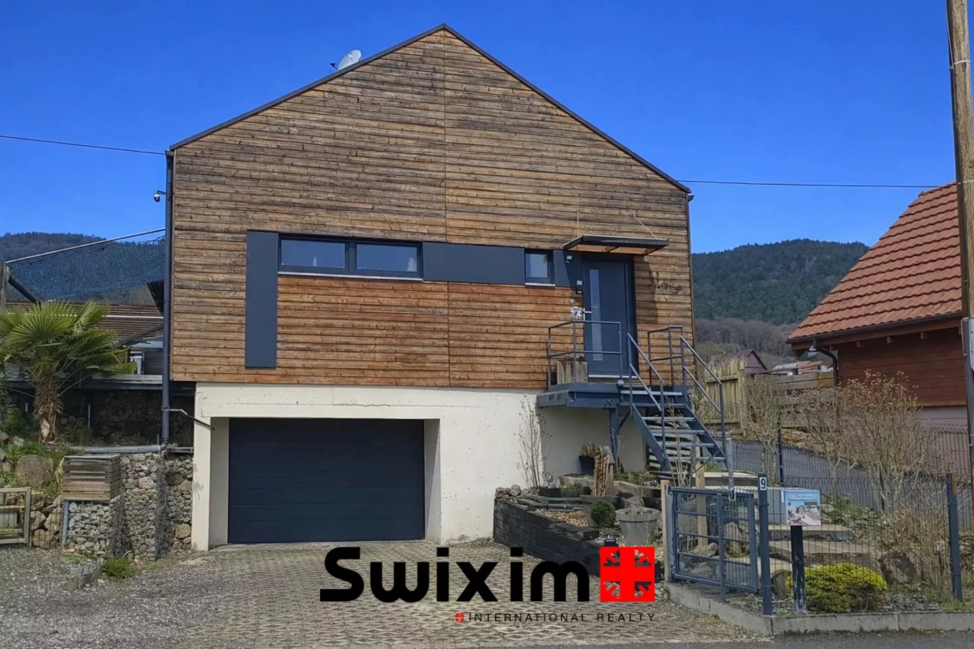 casa 5 Quartos para venda sobre Soultzmatt (68570)