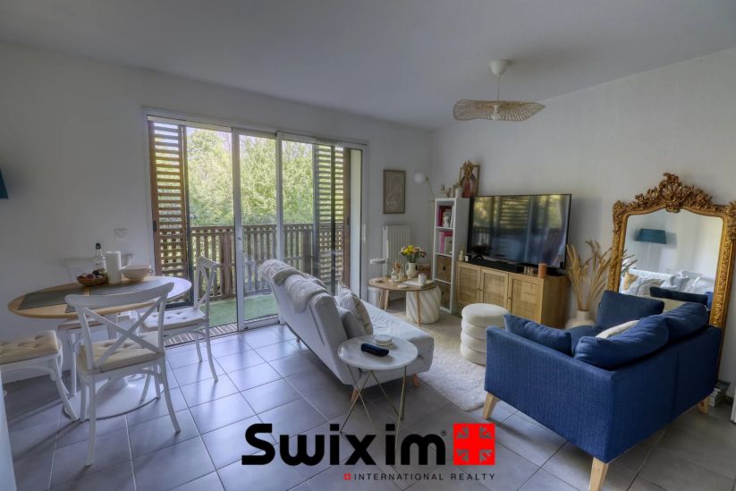 Venda Apartamento Eysines 3&nbsp;Quartos 57.88&nbsp;m²