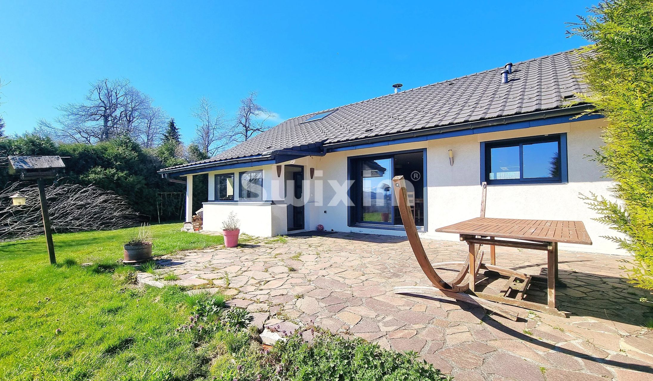 maison 6 Pièces en vente sur Arbusigny (74930)